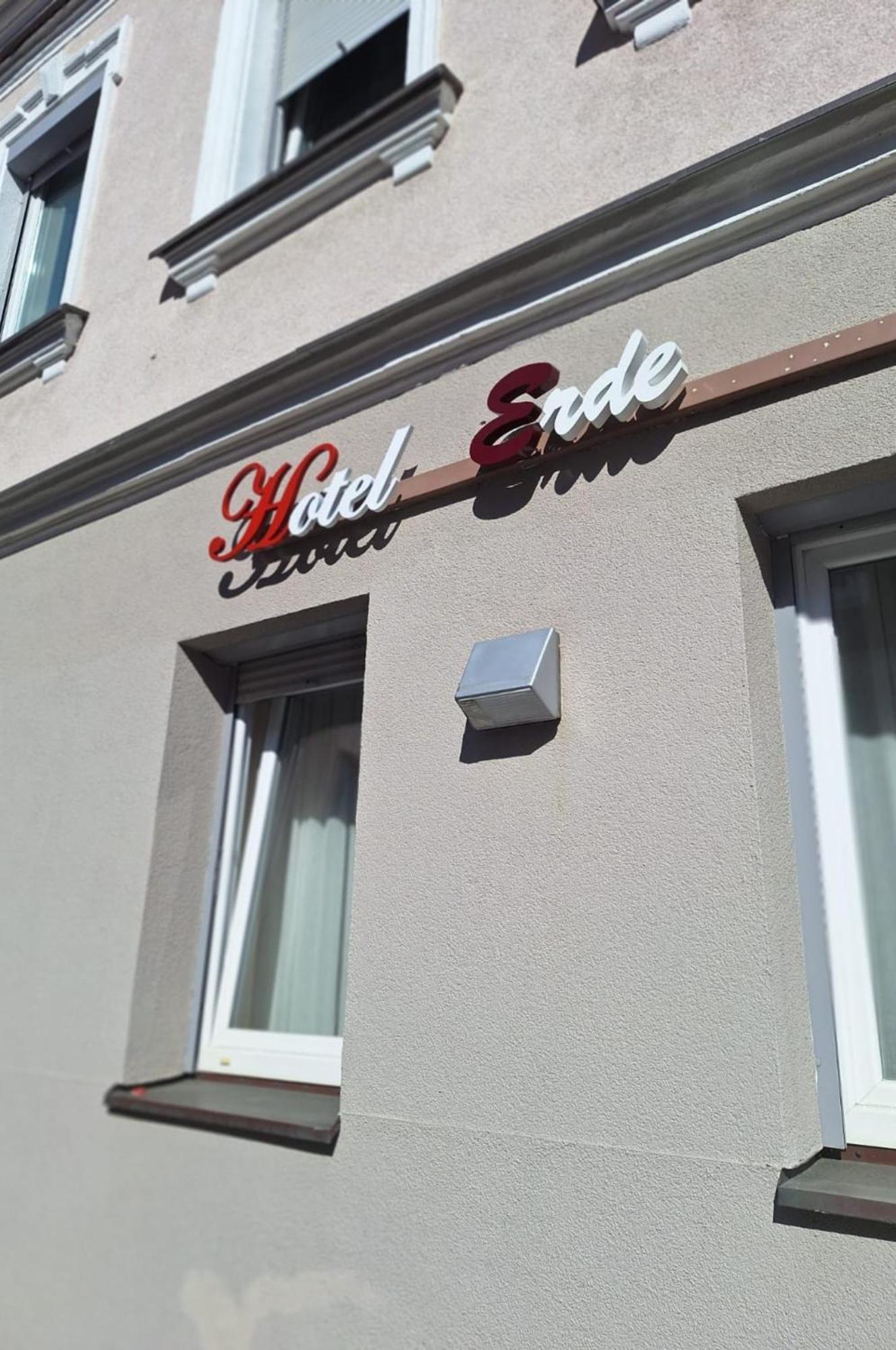 Boutique Hotel Villa-Soy Erlangen Extérieur photo