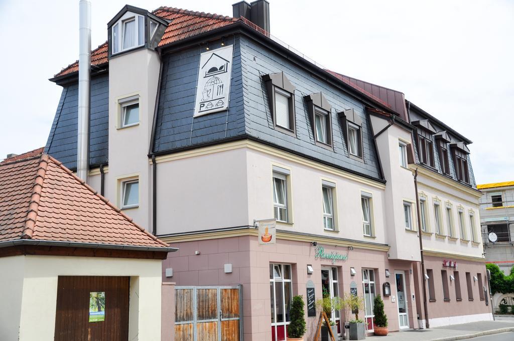 Boutique Hotel Villa-Soy Erlangen Extérieur photo