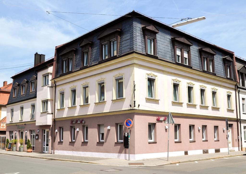 Boutique Hotel Villa-Soy Erlangen Extérieur photo