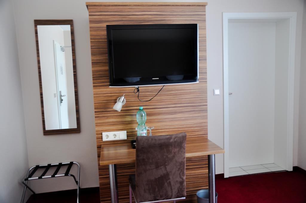 Boutique Hotel Villa-Soy Erlangen Extérieur photo