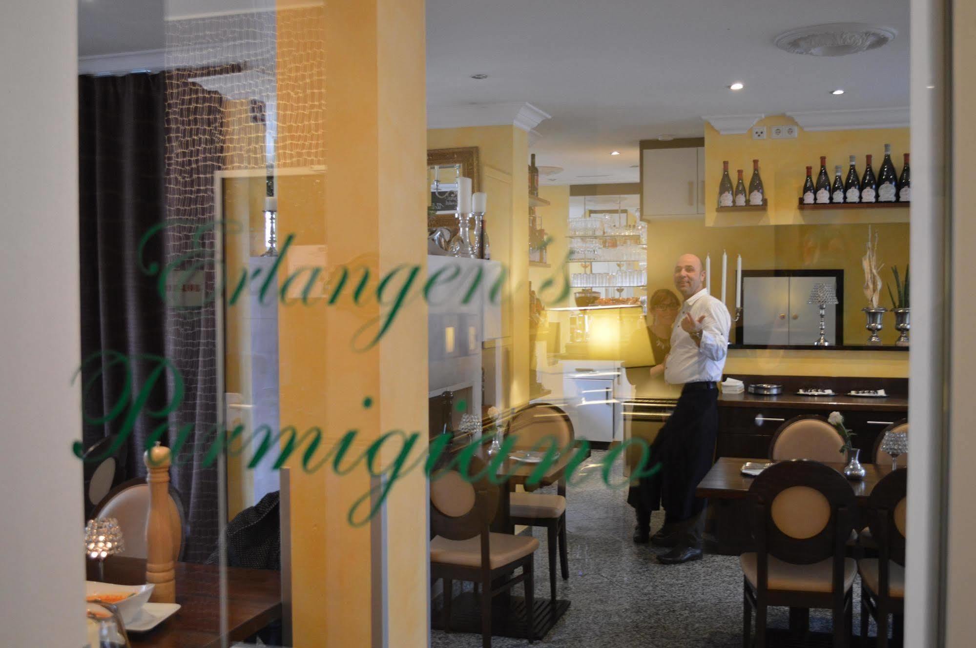 Boutique Hotel Villa-Soy Erlangen Extérieur photo