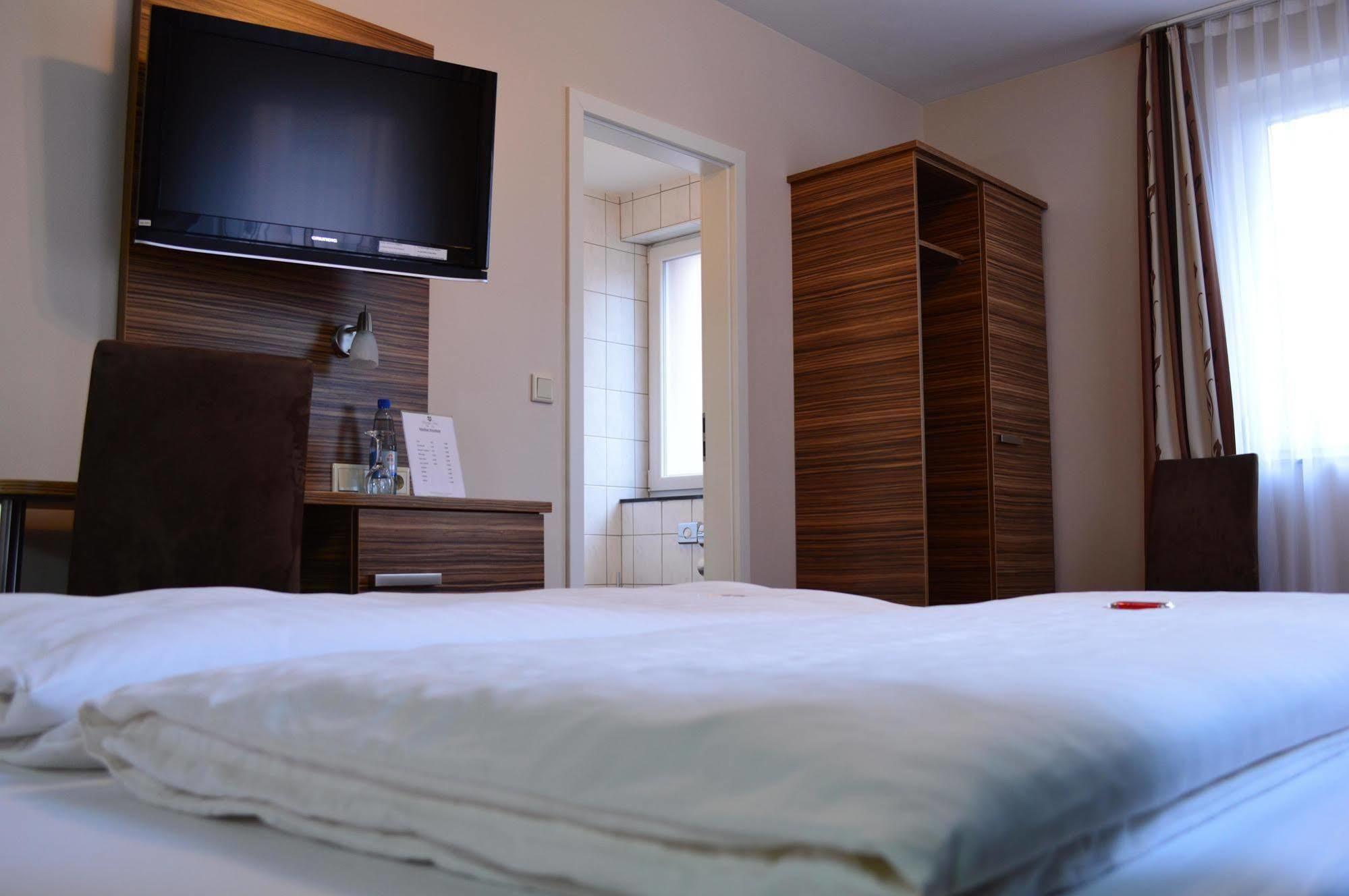 Boutique Hotel Villa-Soy Erlangen Extérieur photo